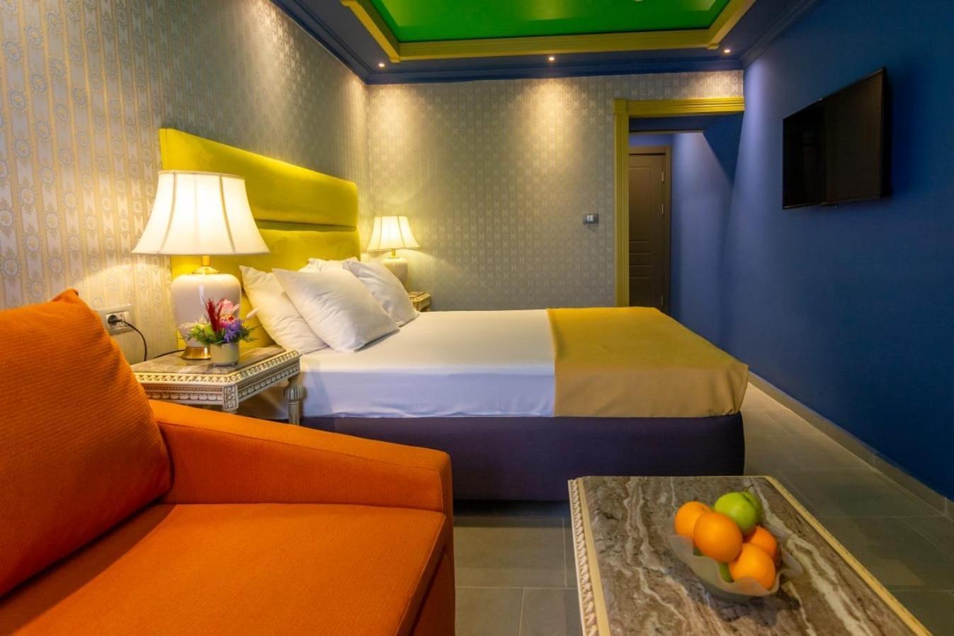 Hotel Craiova By Phoenicia Blue View オリンプ エクステリア 写真