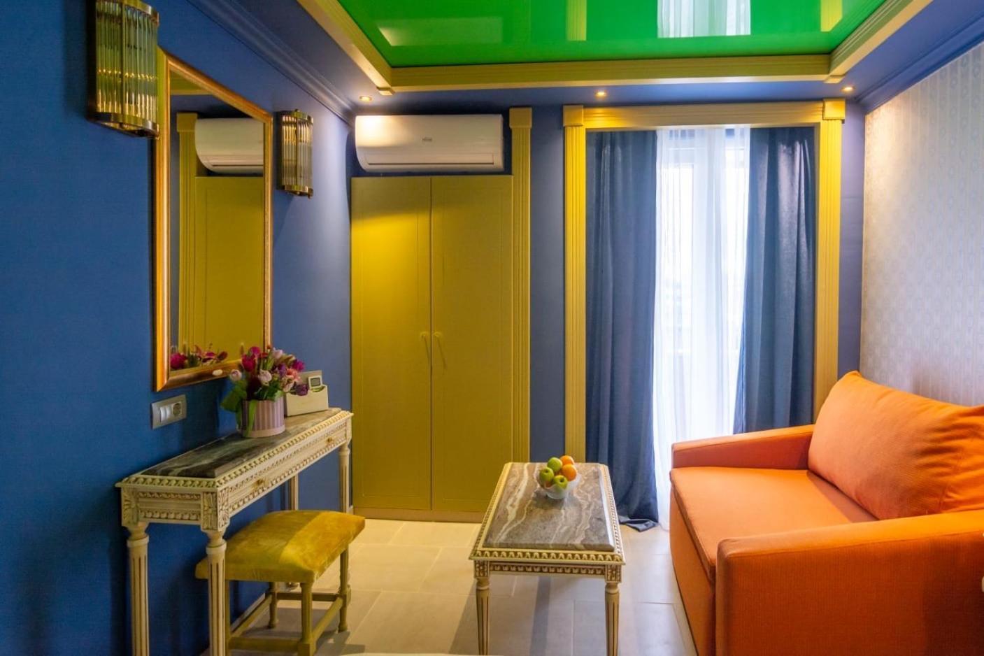 Hotel Craiova By Phoenicia Blue View オリンプ エクステリア 写真